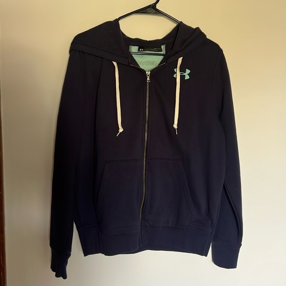 Under Armour Jackets & Blazers - Under Armour Full Zip Jacket